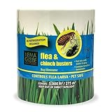 The Environmental Factor Natural Lawn Pest Control Nematodes. Organic Pest Control for Fleas, Chinch Bugs, Billbugs, Sod Webworms & Lawn Pests. Safe for Pets & Environment