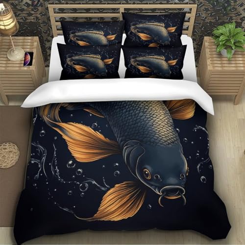 Housse de Couette Chevalier à Cheval 220x240 cm Microfibre - 5