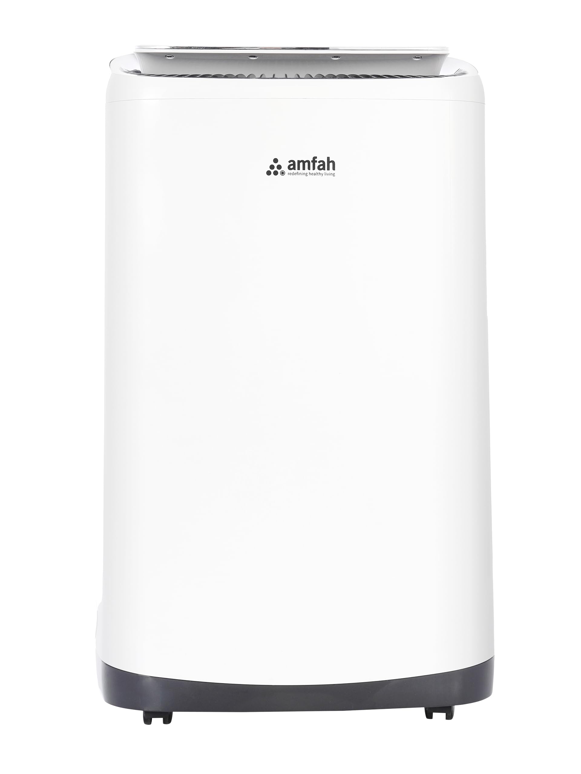AMFAH AMF-35DM PREMIUM - Dehumidifier | 35L/Day, 8L Tank, Clothes Dryer, A++ Filter Screen, Silent Operation, Energy Efficient, Continuous Drainage | For Home & Commercial Use | 1 Yr Warranty