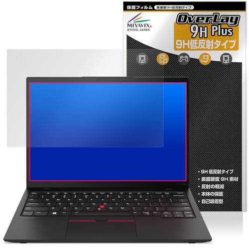 ~rbNX Lenovo ThinkPad X1 Nano Gen 2 Ή ی tB dx 9H ᔽ PET KX̍dx {