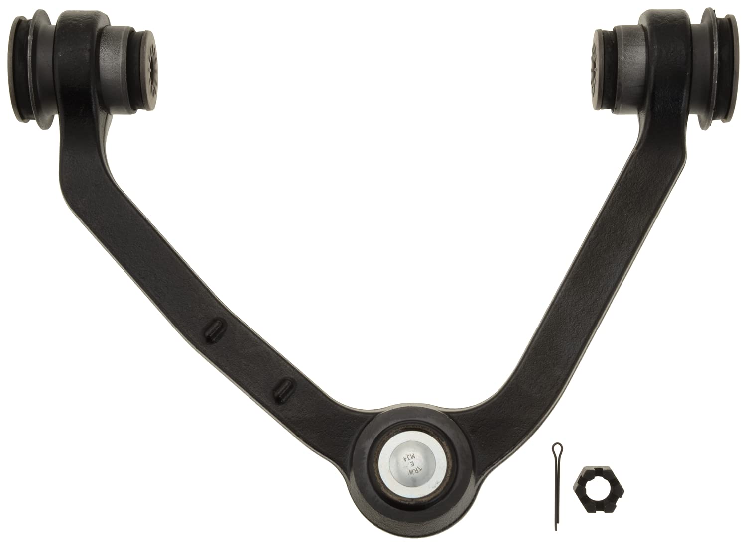 Photo 1 of TRW JTC1508 Suspension Control Arm and Ball Joint Assembly for Ford F-150: 1997-2003 and other applications Front Right Upper Suspension Control Arm and Ball Joint Assembly Front Right Upper - JTC1508