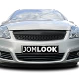 JOM Car Parts & Car Hifi GmbH 6320036MOE Kühlergrill, schwarz Sport Look