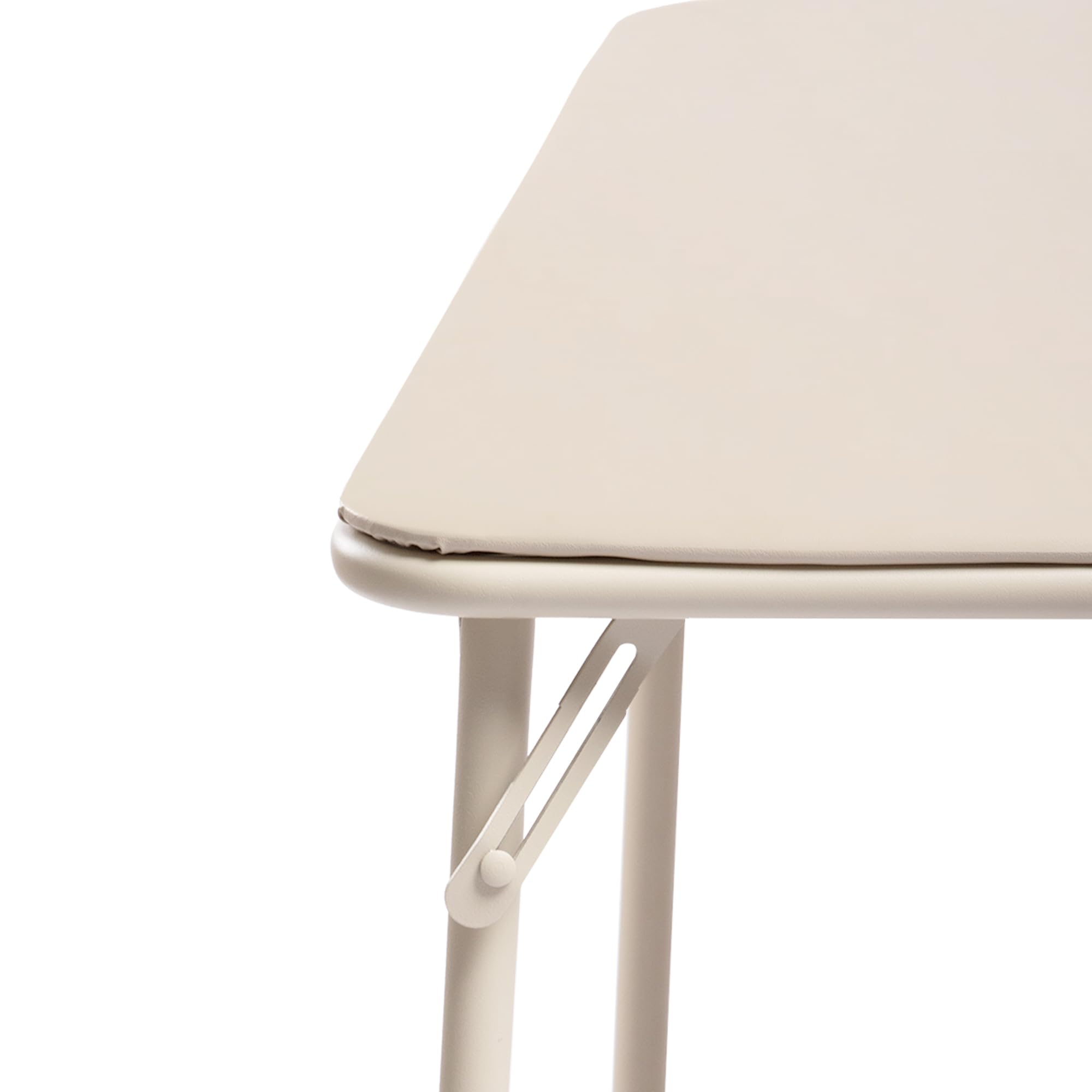 FurnitureR Klappbarer Haustiertisch 86×86×71 cm, Stabiler Pflegetisch für Hunde & Katzen, Faltbarer PVC-Tisch mit Metallrahmen, tragbar und platzsparend, ideal für Tierpflege zu Hause & unterwegs