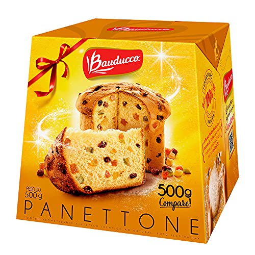 Panetone Bauducco