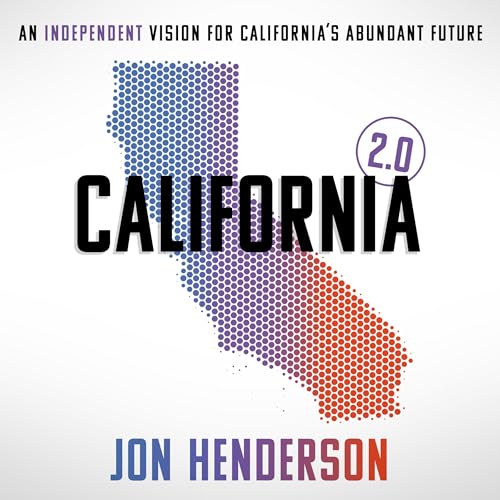 California 2.0 cover art