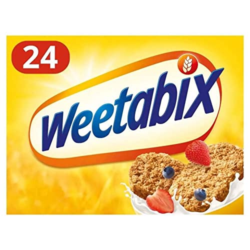 Image of Weetabix Wholegrain, 24 biscuits (Pack of 1)