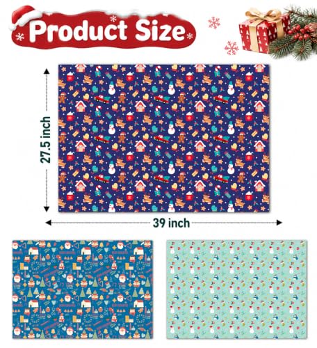 Christmas Wrapping Paper - image 2