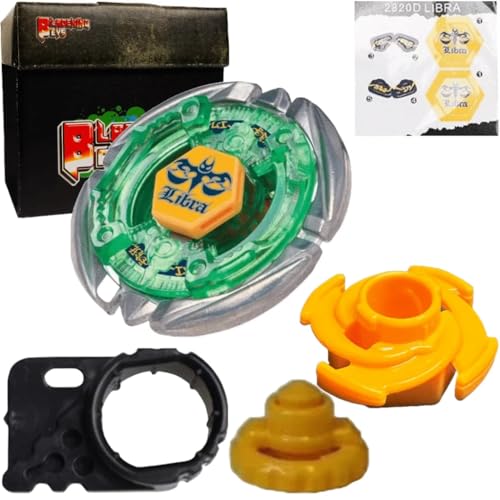 Image of BB48 Flame Libraa' T125ES + Toy Storage Box