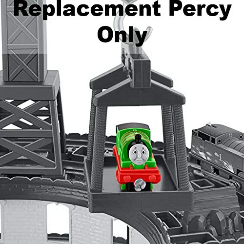 Fisher-Price Ersatz-Y-Gleis Für Thomas & Friends Super Station FGR22 – 2 Stück Im Set