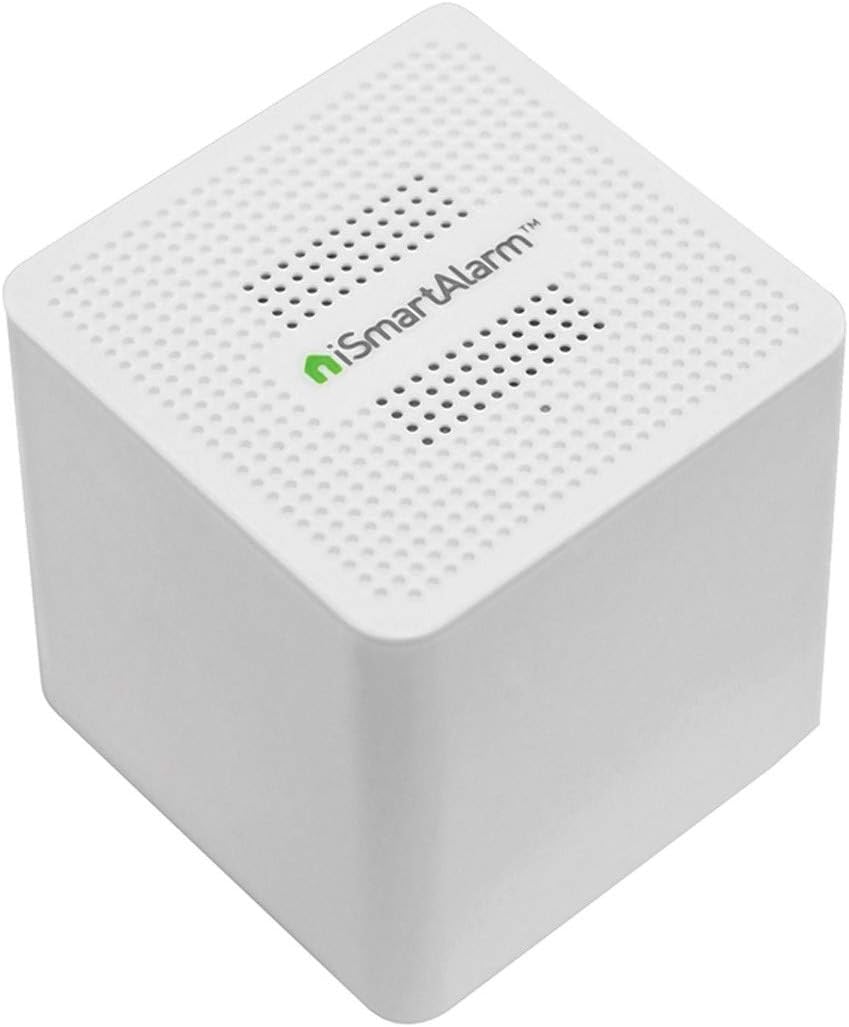 AS3G Satellite siren, White