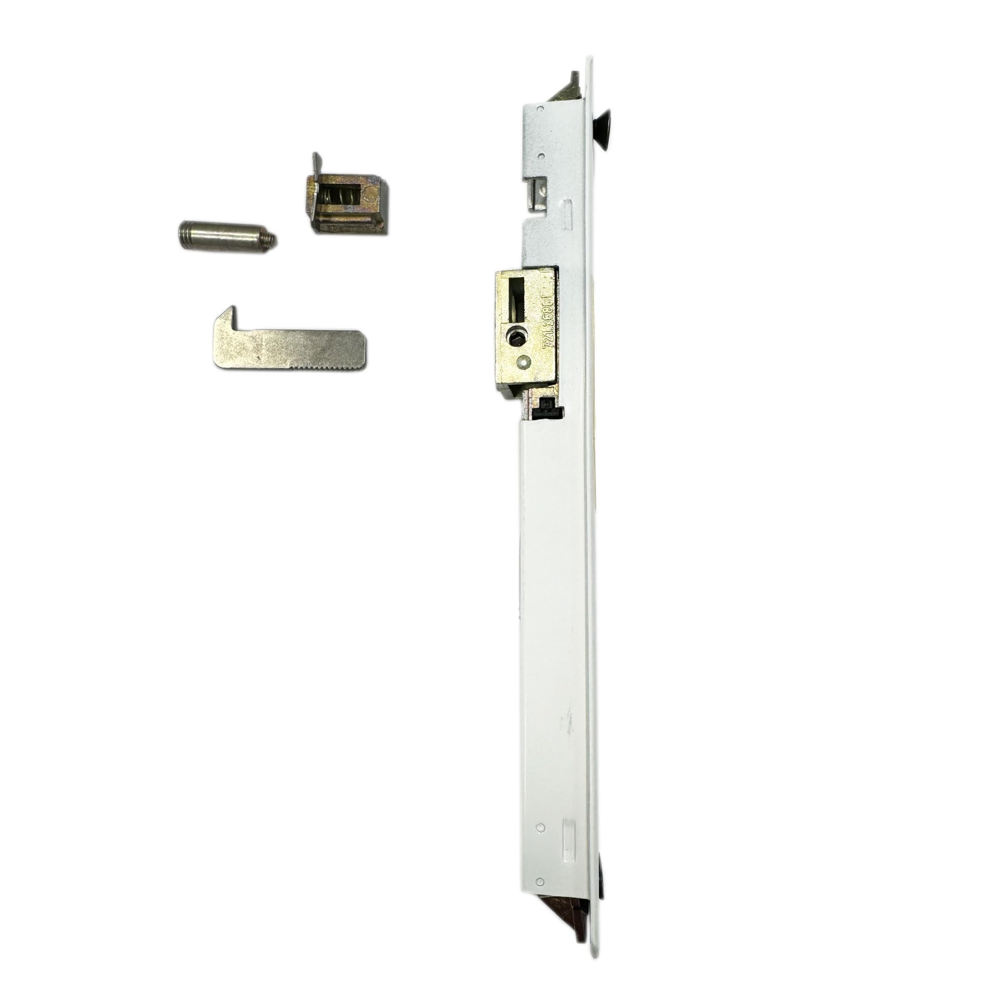 Serrure pour coulissant Technal modèle compatible KG016 (Blanc)