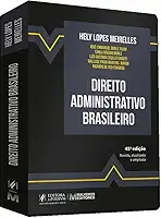 Direito Administrativo Brasileiro 45Ed.2025