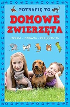 Hardcover Potrafie to Domowe zwierzeta [Polish] Book