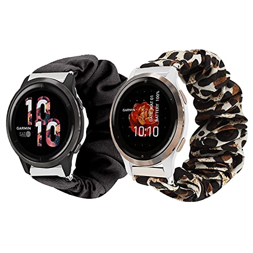 Compatible for Garmin Venu 2S Band