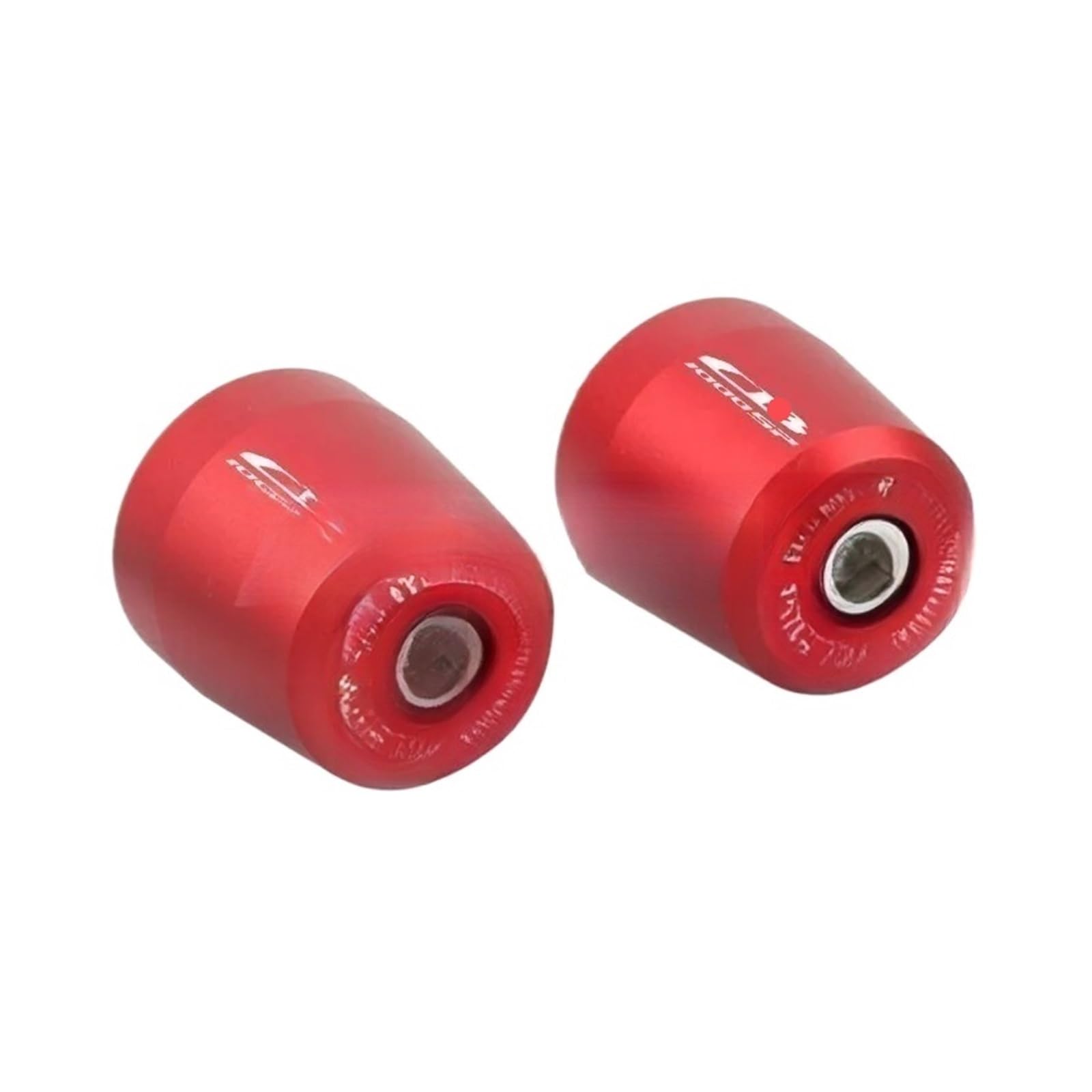 Embouts De Guidon 7/8" (22 Mm) pour Moto CB1000 pour Hornet CB 1000 SP 2024-2025 d'embouts Guidon Moto