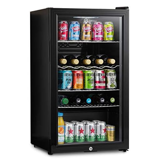 Subcold 85L Under-Counter Drinks Fridge