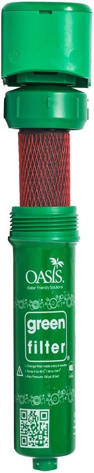 Oasis 038151-001 Galaxi Filter Assembly, 1-Stage