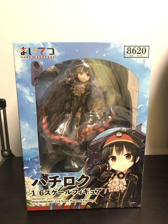 Amazon | ハチロク フィギュアタペストリー セット | フィギュア 