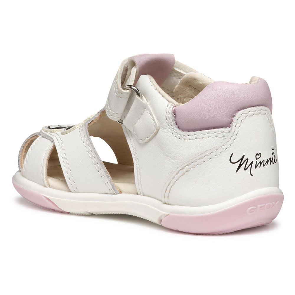 Geox Niemowlęta - dziewczynki B Sandal Zapito Girlsandały