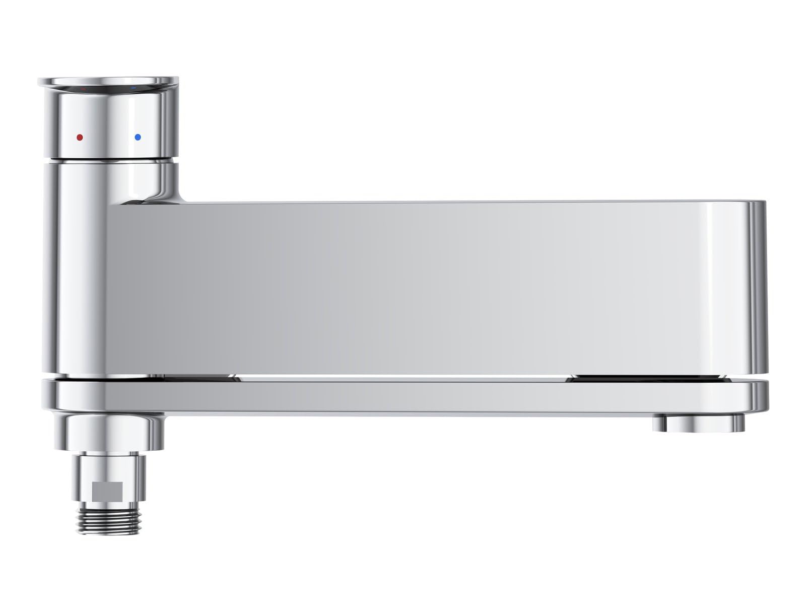 RAVAK CR II 022.00CR Bateria łazienkowa jednoręczna Chrome