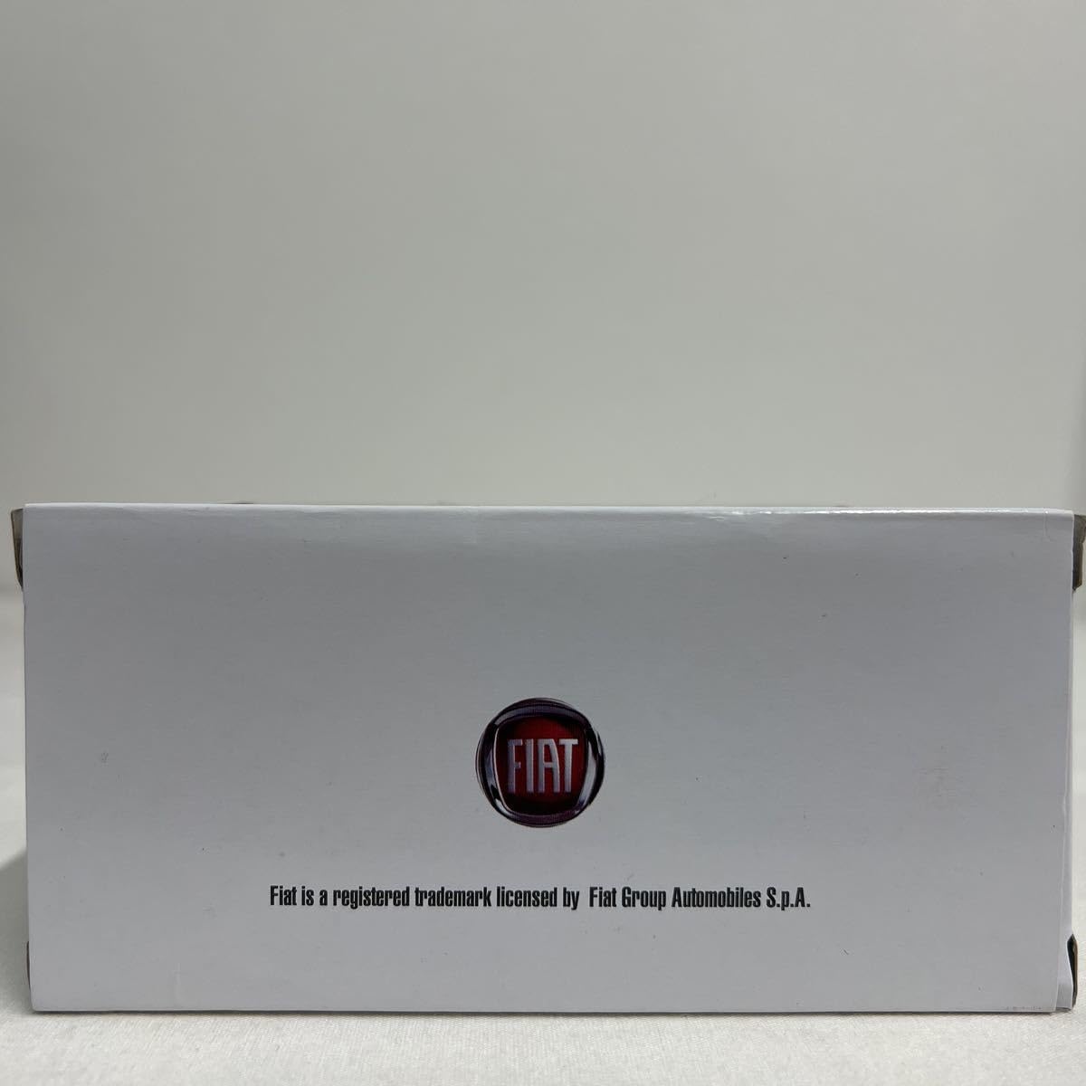 Amazon | FIAT ディーラー特注 MONDO MOTORS 1/43 PANDA フィアット