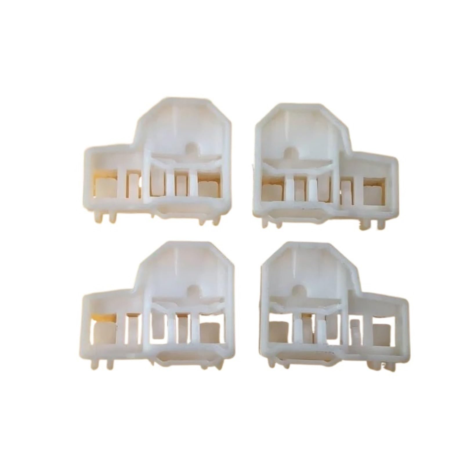 UFITIDU Window Regulator for Skoda for Superb 6N1 6N2 Front Right&Left 1994-2001 Window Regulator Repair Kit Clips