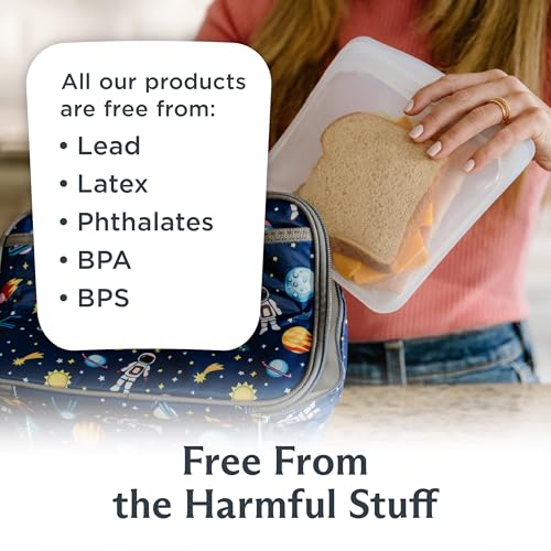 Stasher Reusable Silicone Food Bags