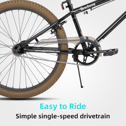JOYSTAR 24 Inch BMX Bike