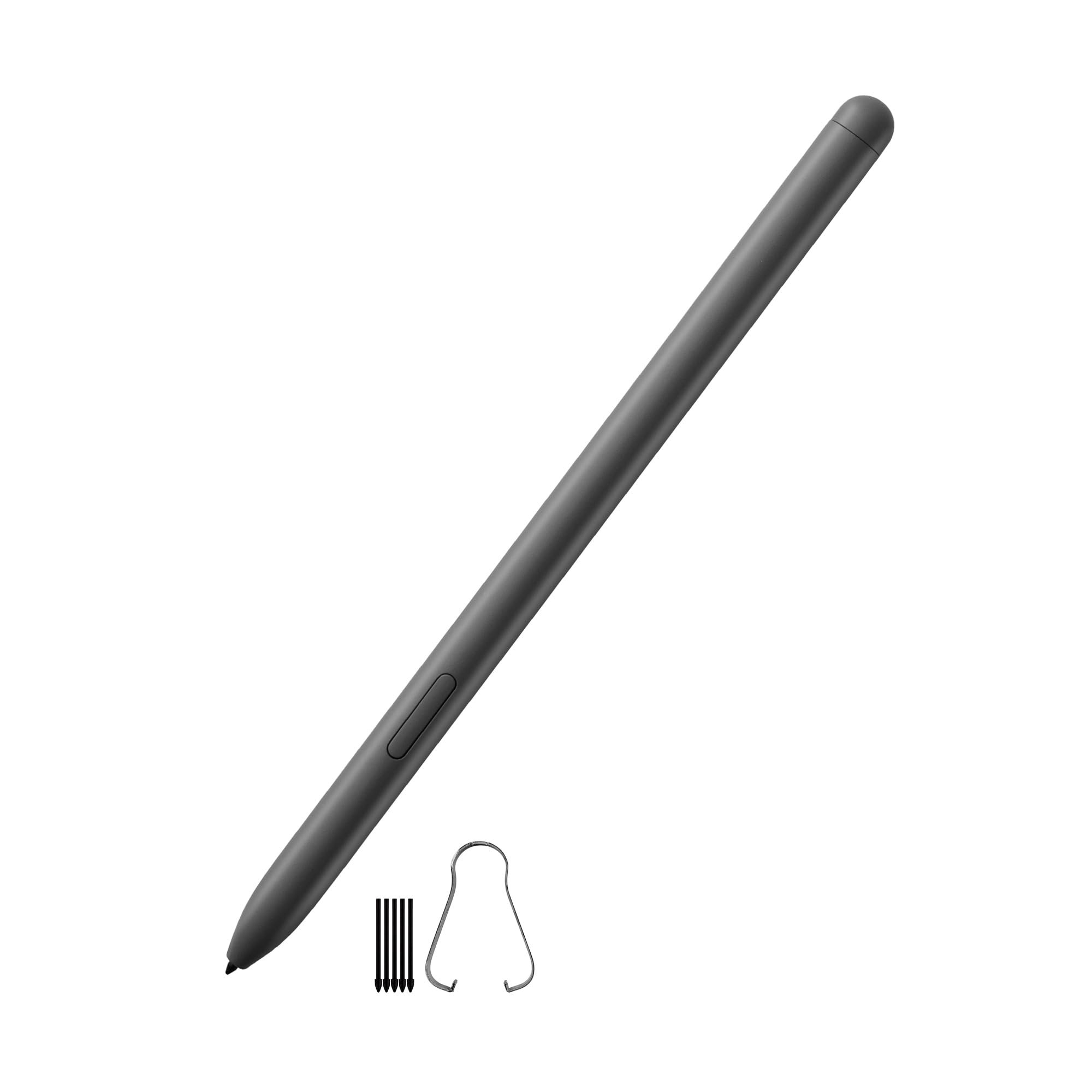 Replacement S Stylus Touch S Pen EJ-PX710BBEGWW Compatible with Samsung Galaxy Tab S9 FE SM-X510 SM-X516B S Pen (Grey)