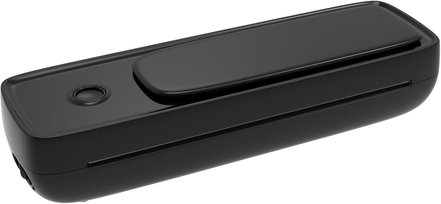 Portable Printer – Black|H-B25 Portable Printer – Black|H-B25