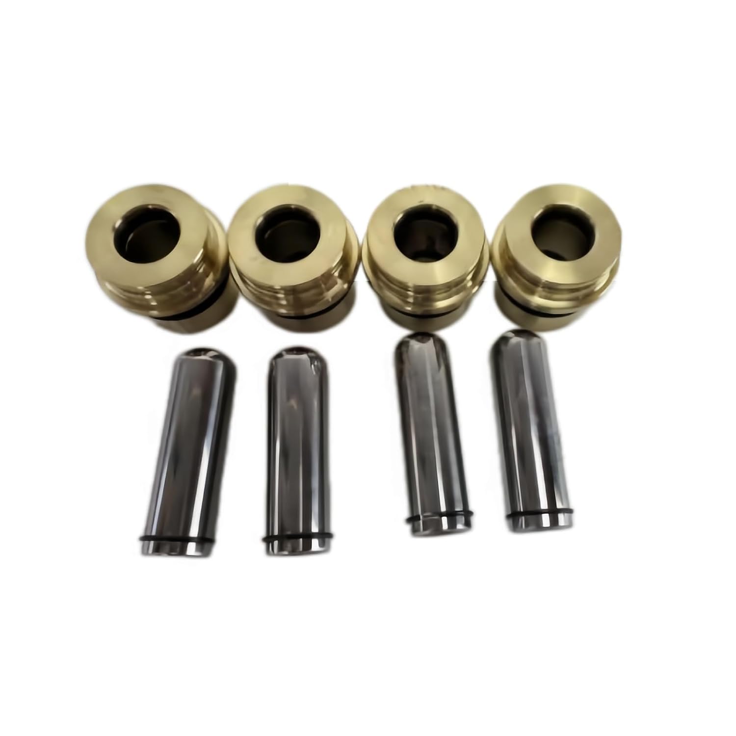 8Pcs 198-1076 Plunger Kit Compatible with Caterpillar Skid Steer Loader 216B 226B 236B 242B 247B 252B 257B 267B, Replaces CA1981076 1981076