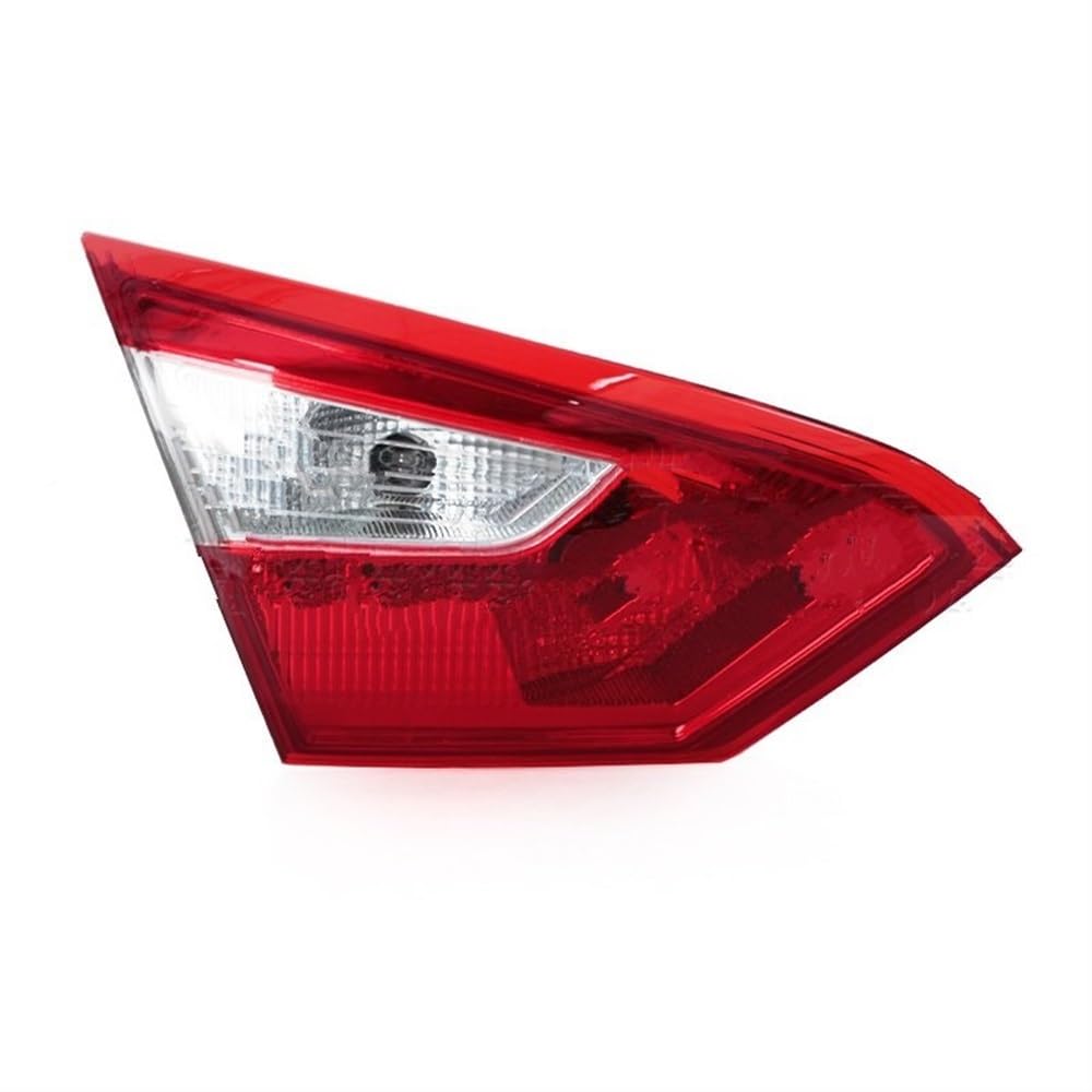 per Focus 2012-2014 Fanale Posteriore Dell'auto Lampada Antinebbia Segnale Direzione Luce Arresto Freno Gruppo Fanale Posteriore Lampada Retromarcia Auto Blocchi Fari Posteriori