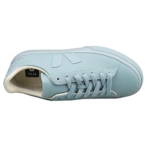 【送料&関税込】Veja Sneakers Veja Campo Leather Sneaker, Blue, 6 : Amazon.ca: Clothing