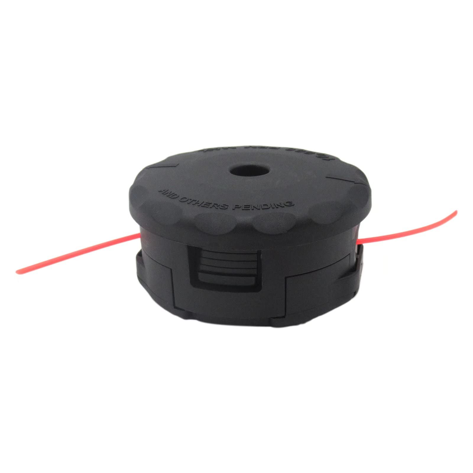 NGHTMRE Trimmerkopf für Echo SRM-2620 SRM-2620T SRM-2620U Speed Feed 400 Echo Unkrautfresser Repl.# 99944200907 99944200902
