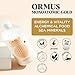 ORMUS PATAGONIA ARGENTINA - Pure Ormus Monoatomic Gold Liquid Minerals Supplements for Energy, Mental Focus and Rejuvenation, Enhance Stamina, Vitality, and Mental Clarity