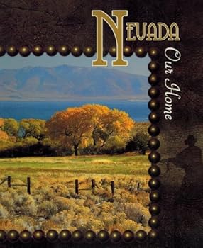 Hardcover Nevada, Our Home: Revision of Discovering Nevada [Large Print] Book