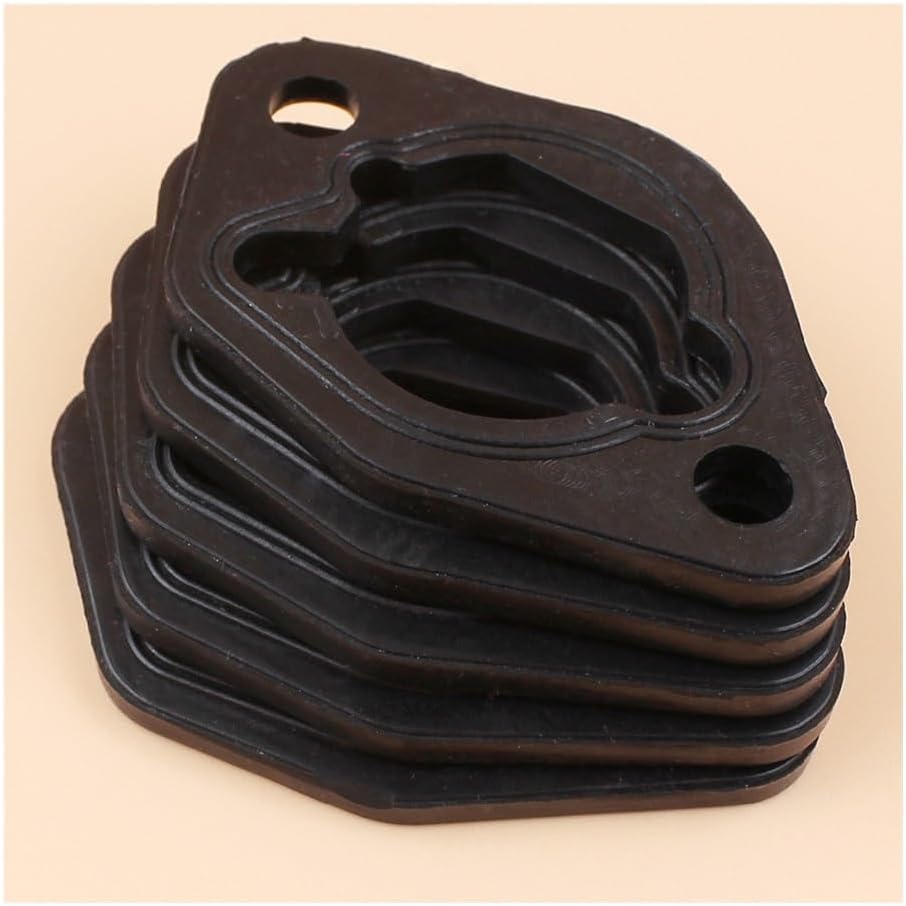 5Pcs Air Filter Gasket Fit for GX160 GX200 GX140 GX120 168F 170F