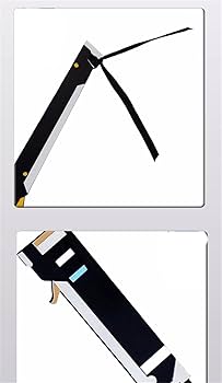 Amazon | 鳴潮 武器 コスプレ道具 漂泊者 散華 秧秧 武器 刀 鞘