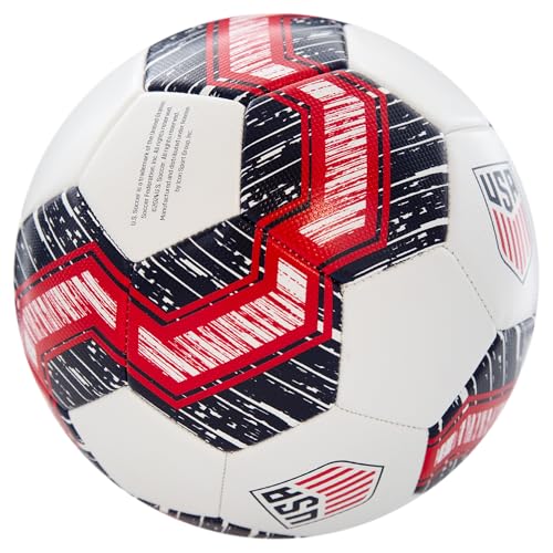 Image of Icon Sports Officially Licensed US Soccer Federation Soccer Ball