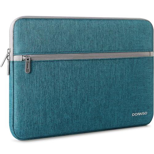 DOMISO 14 Pulgadas Funda Bolsa Protectora para Ordenador Portátil/Tablet/Netbook/Apple/HP Stream 14...