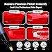 Car Scratch Remover Pen – All Cars Magic Pen, Weatherproof Touch-Up Paint Pen for Minor Clear-Coat Scratches, Quick Fix, Fits All Vehicle Colors, Travel-Friendly (2Pcs)