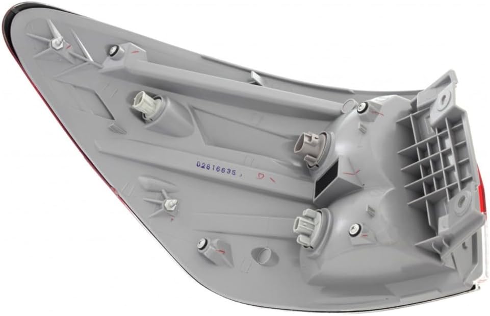 For Nissan Pathfinder Tail Light Assembly 2013 14 15 2016 Passenger Side Platinum/S/SL/SV Models For NI2805101 | 26550-3KA0A