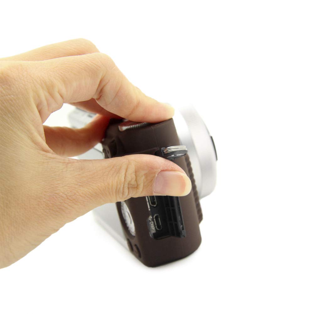 Amazon.co.jp: kinokoo Panasonic パナソニック ミラーレス一眼カメラ