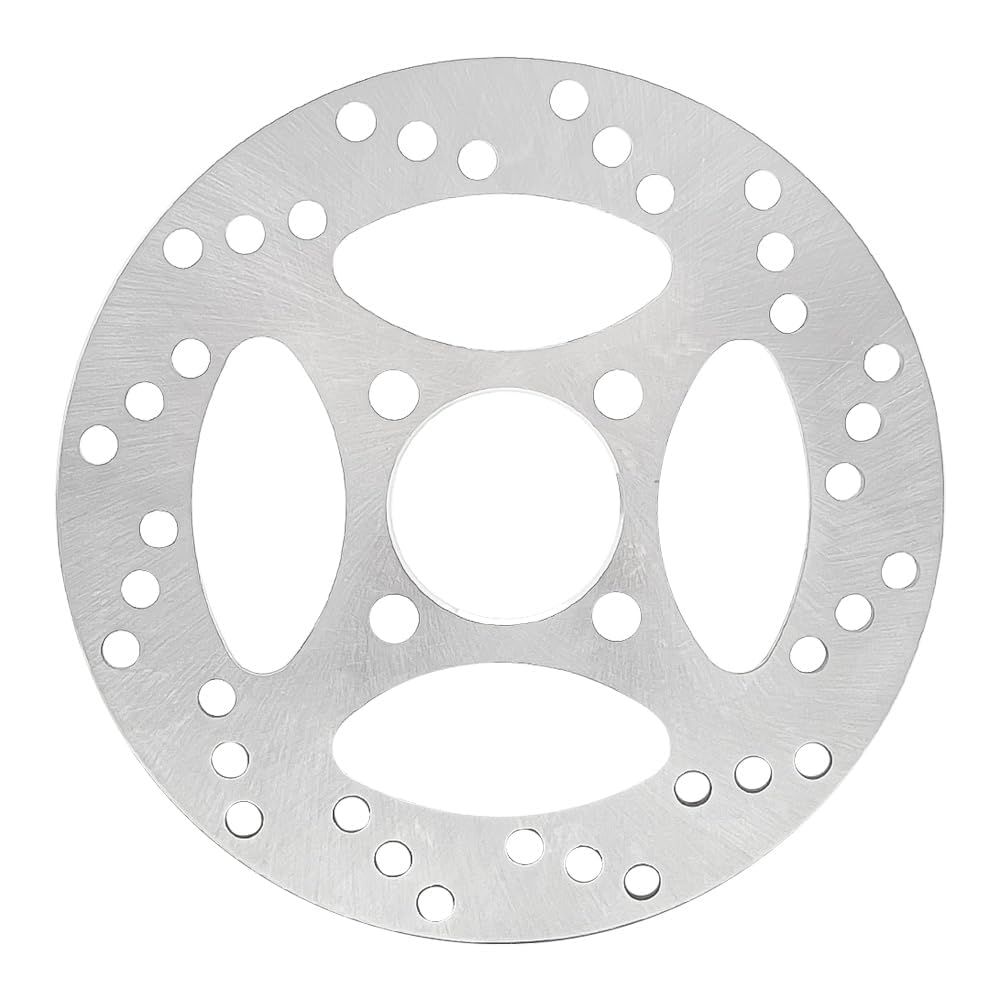 Bremsscheibe hinten für Yamaha Raptor 700 2006–2020 YFZ450 2006–2013 YFZ450X 2008 1S3-2582W-10-00 1PE-F582W-00-00 1S3-2582W-00-00