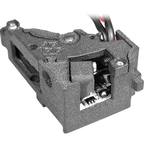Image of Perun Mosfet Upgrade for AEG Airsoft Rifle V2 Tokyo Marui Gearbox V3, G&G ETU Gearbox, Krytac Kriss Vector, VFC G28 /HK417 Gearboxes, and HPA Systems - Programmable Fire Modes, Precocking, DMR Mode