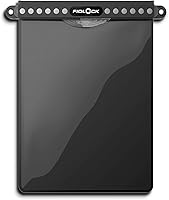 Vista 26 de FIDLOCK Bolsa hermética seca flexible magnética autosellante para teléfono celular 100% a prueba de agua y arena Tamaño práctico con una gran