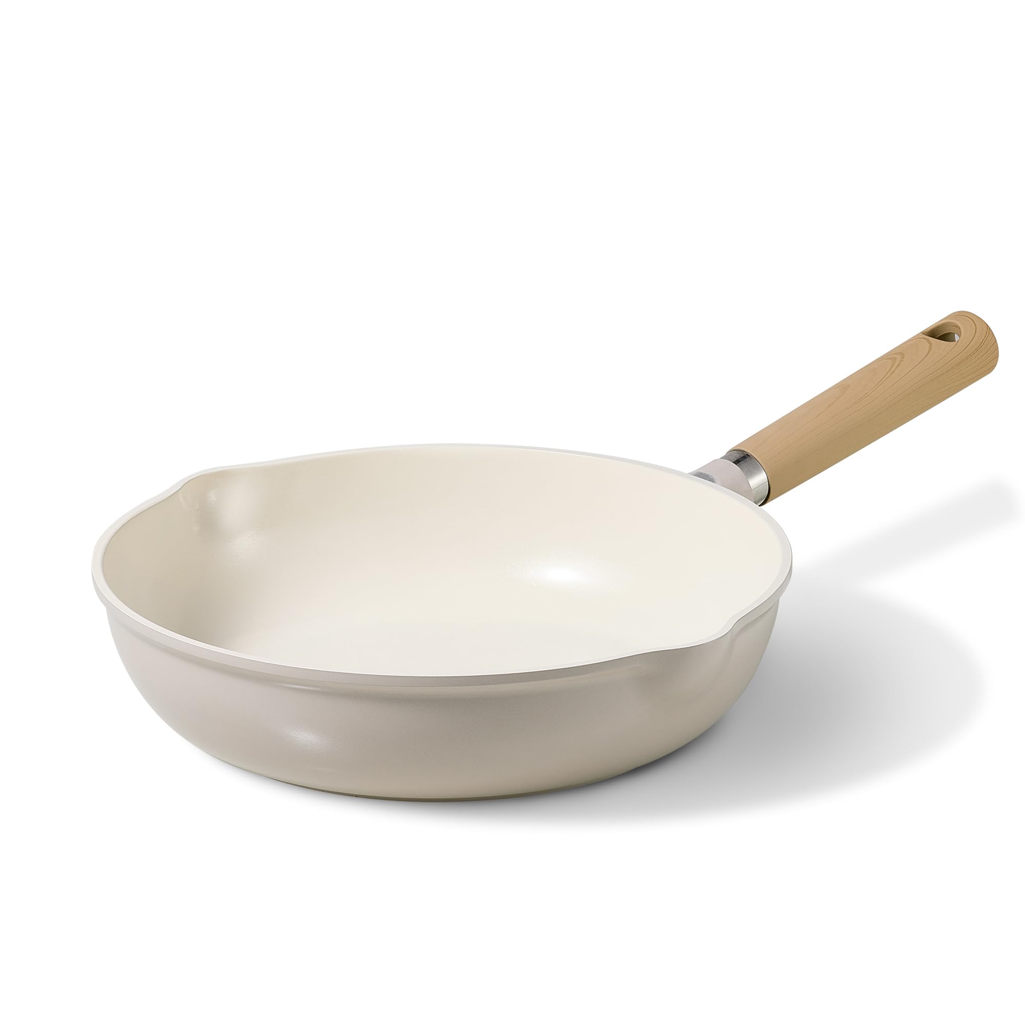 CAROTE Ceramic Frying Pan