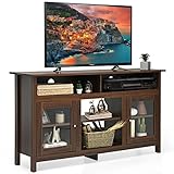 【Robuste Konstruktion】Unser TV-Schrank gewährleistet eine starke Haltbarkeit und Robustheit, die einem Gewicht von 90 kg standhalten kann. Zusätzlich ist die Oberfläche wasserdicht, abriebfest und schmutzabweisend.