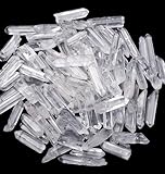 DUQGUHO Clear Quartz Crystals...