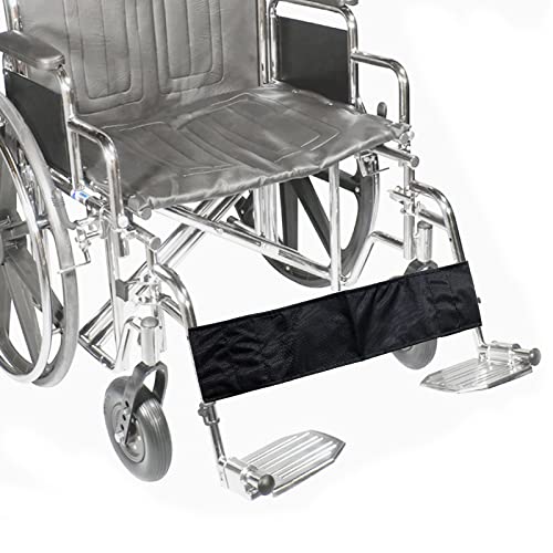 Elderly Wheelchair Footrest Belt - Adjustable Shower Chair Positioning Leg Support Strap For Disabled, Handicapped (X-Large) #TOP25